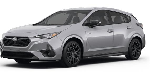 SUBARU IMPREZA 2024 JF1GUHJC6R8353647 image SUBARU IMPREZA 2024 JF1GUHJC6R8353647 image