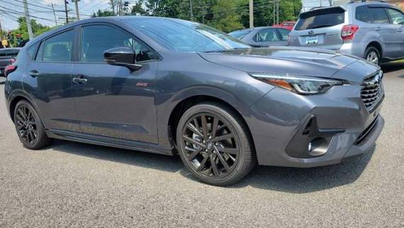 SUBARU IMPREZA 2024 JF1GUHHC3R8368497 image
