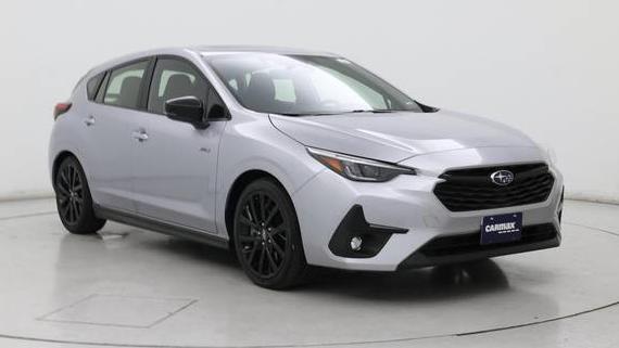 SUBARU IMPREZA 2024 JF1GUHJC2R8285623 image