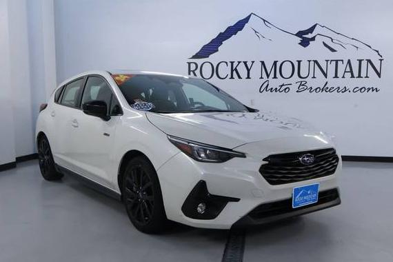 SUBARU IMPREZA 2024 JF1GUHJC5R8273269 image