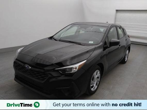 SUBARU IMPREZA 2024 JF1GUABC5R8388685 image