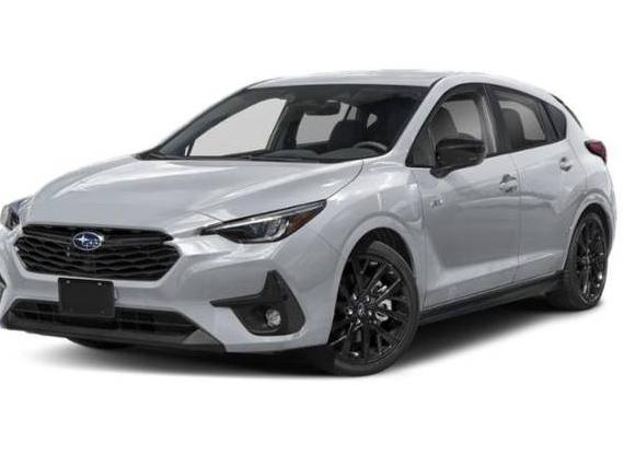 SUBARU IMPREZA 2024 JF1GUHJC3R8274601 image