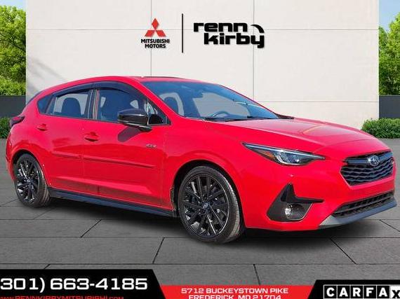 SUBARU IMPREZA 2024 JF1GUHJC7R8232870 image