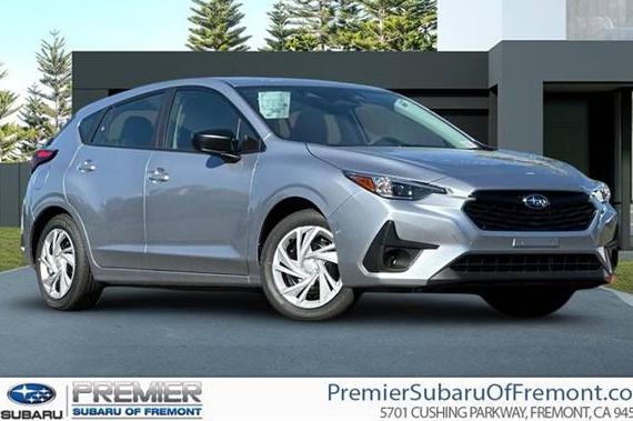 SUBARU IMPREZA 2024 JF1GUABC0R8898488 image