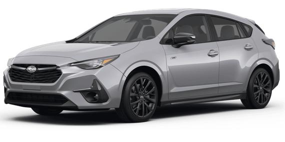 SUBARU IMPREZA 2024 JF1GUHJC5R8245682 image