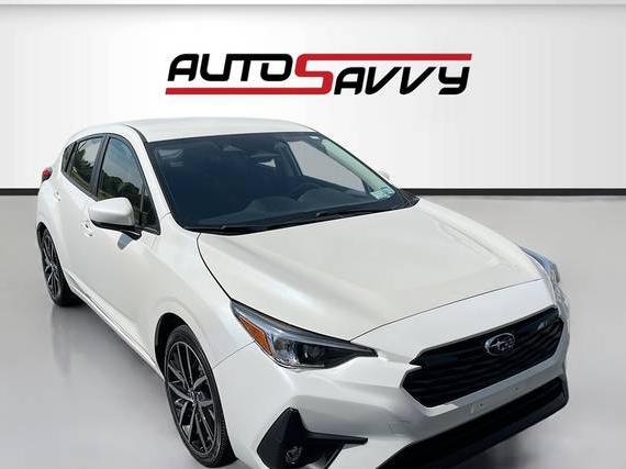 SUBARU IMPREZA 2024 JF1GUAFC6R8228695 image