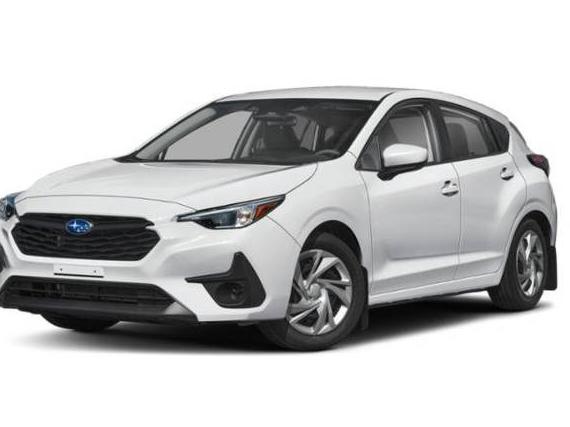 SUBARU IMPREZA 2024 JF1GUABC7R8855489 image
