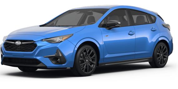 SUBARU IMPREZA 2024 JF1GUHJC3R8349488 image