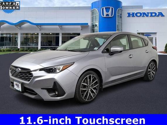 SUBARU IMPREZA 2024 JF1GUAFC6R8302584 image