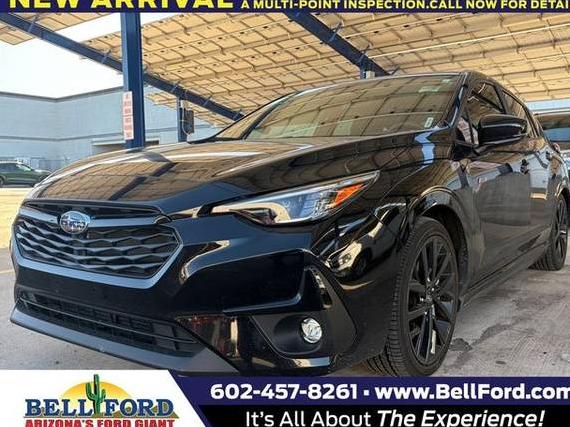 SUBARU IMPREZA 2024 JF1GUHHC8R8915182 image