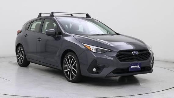 SUBARU IMPREZA 2024 JF1GUAFC9R8275378 image