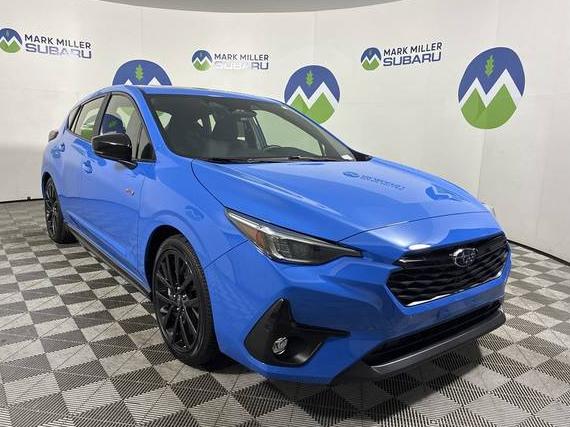 SUBARU IMPREZA 2024 JF1GUHJC2R8915219 image