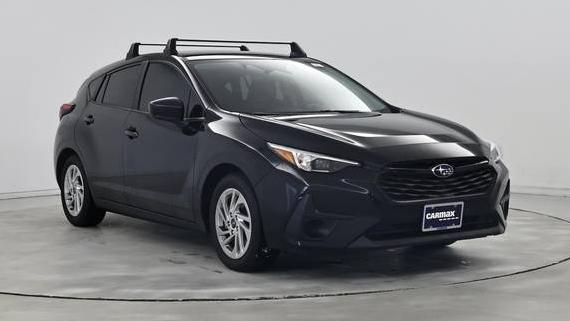 SUBARU IMPREZA 2024 JF1GUABC0R8335070 image