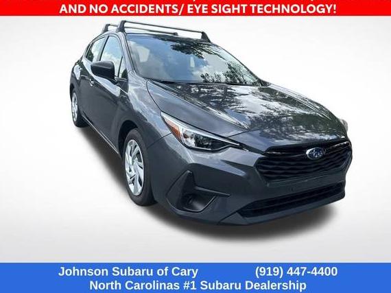 SUBARU IMPREZA 2024 JF1GUABC0R8355304 image