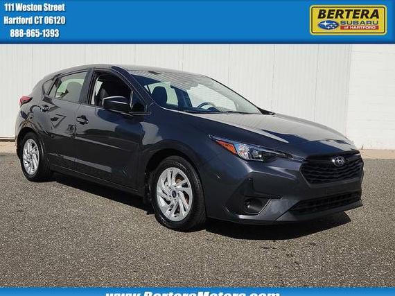 SUBARU IMPREZA 2024 JF1GUABC6R8917559 image