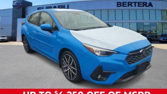 SUBARU IMPREZA 2024 JF1GUAFC9R8903276 image