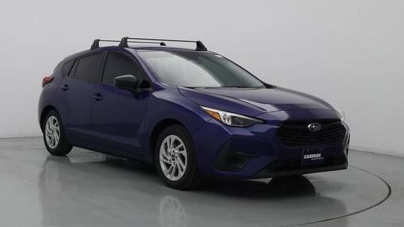 SUBARU IMPREZA 2024 JF1GUABC7R8304043 image SUBARU IMPREZA 2024 JF1GUABC7R8304043 image