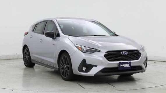 SUBARU IMPREZA 2024 JF1GUHJC6R8220449 image