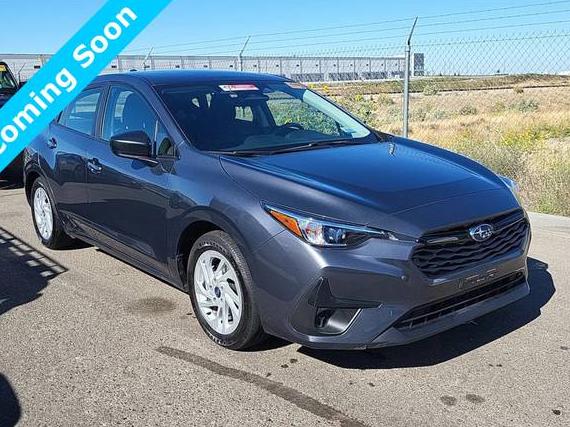 SUBARU IMPREZA 2024 JF1GUABC6R8859257 image