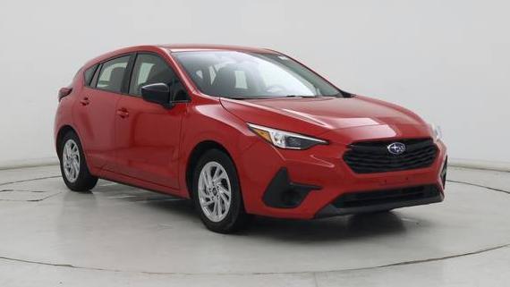 SUBARU IMPREZA 2024 JF1GUABC6R8386105 image SUBARU IMPREZA 2024 JF1GUABC6R8386105 image