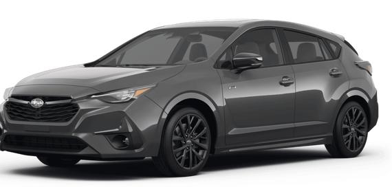 SUBARU IMPREZA 2024 JF1GUHHC2R8384660 image