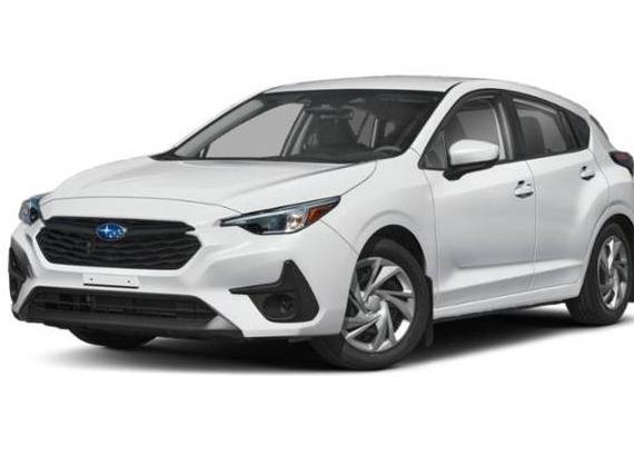 SUBARU IMPREZA 2024 JF1GUABC0R8243652 image