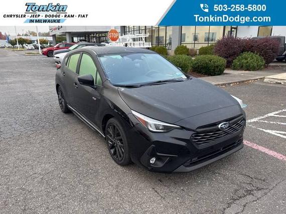 SUBARU IMPREZA 2024 JF1GUHHC2R8362108 image