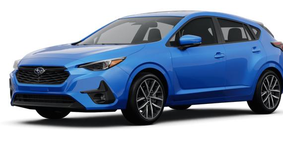 SUBARU IMPREZA 2024 JF1GUAFC0R8310566 image
