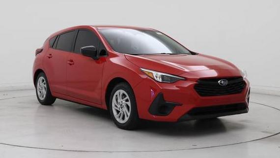 SUBARU IMPREZA 2024 JF1GUABC6R8302574 image