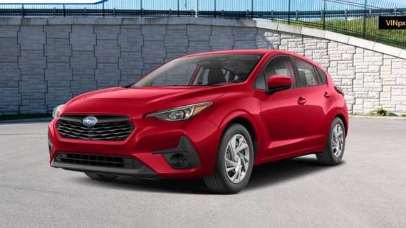 SUBARU IMPREZA 2024 JF1GUABC4R8853179 image