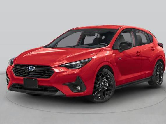 SUBARU IMPREZA 2024 JF1GUHHC2R8300465 image