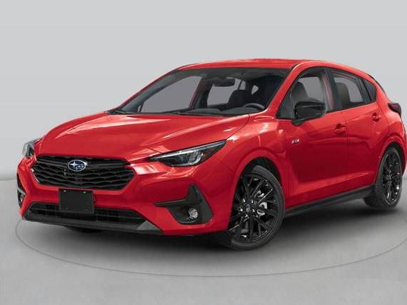 SUBARU IMPREZA 2024 JF1GUABC4R8861072 image