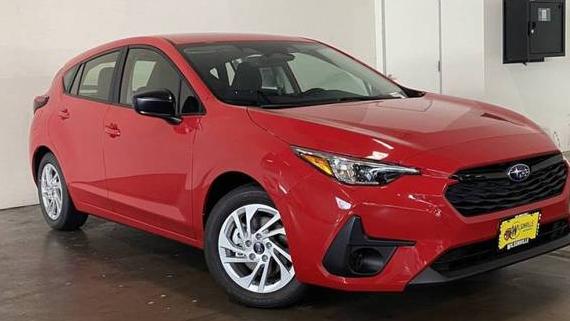 SUBARU IMPREZA 2024 JF1GUABC3R8860382 image