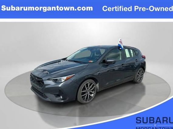 SUBARU IMPREZA 2024 JF1GUAFC3R8335073 image SUBARU IMPREZA 2024 JF1GUAFC3R8335073 image