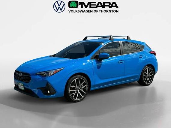 SUBARU IMPREZA 2024 JF1GUAFC0R8883306 image