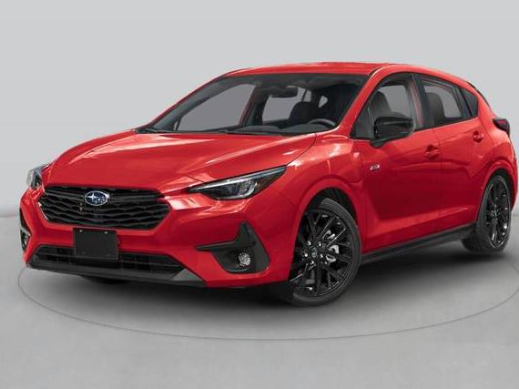 SUBARU IMPREZA 2024 JF1GUAFC9R8313627 image