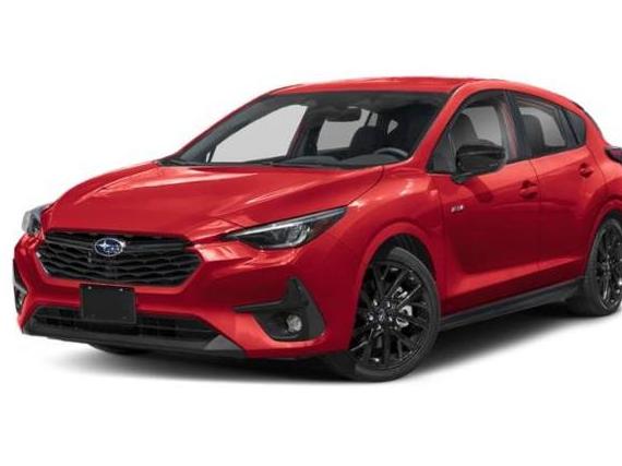 SUBARU IMPREZA 2024 JF1GUHJC0R8364031 image