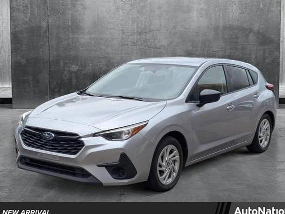 SUBARU IMPREZA 2024 JF1GUABC3R8300264 image
