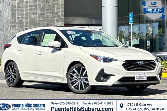 SUBARU IMPREZA 2024 JF1GUAFC4R8850230 image