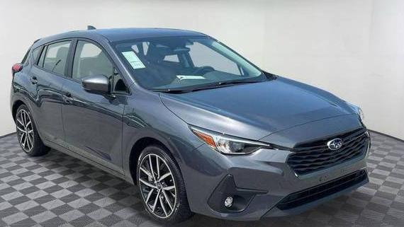 SUBARU IMPREZA 2024 JF1GUAFCXR8390880 image