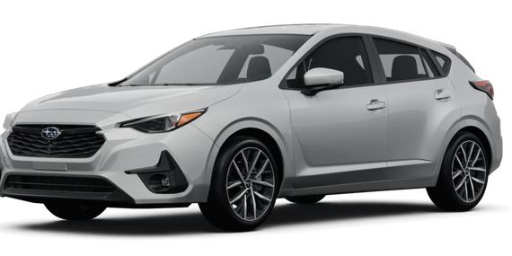 SUBARU IMPREZA 2024 JF1GUAFC0R8368273 image