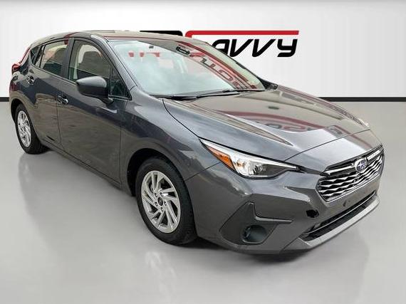 SUBARU IMPREZA 2024 JF1GUABC2R8892269 image