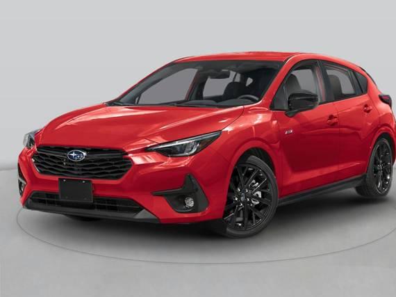 SUBARU IMPREZA 2024 JF1GUHJC9R8876886 image