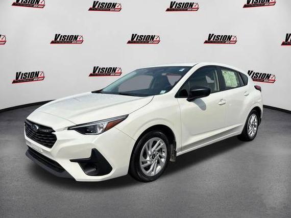 SUBARU IMPREZA 2024 JF1GUABC4R8333158 image