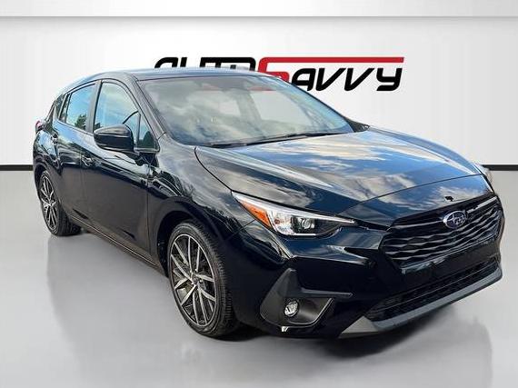 SUBARU IMPREZA 2024 JF1GUAFC6R8324245 image