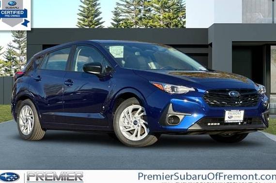 SUBARU IMPREZA 2024 JF1GUABC9R8898540 image