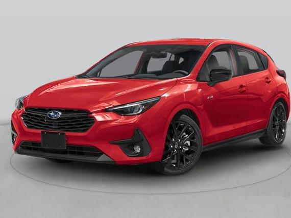 SUBARU IMPREZA 2024 JF1GUAFC4R8298650 image