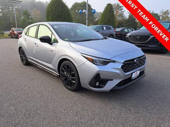 SUBARU IMPREZA 2024 JF1GUHJC8R8866642 image