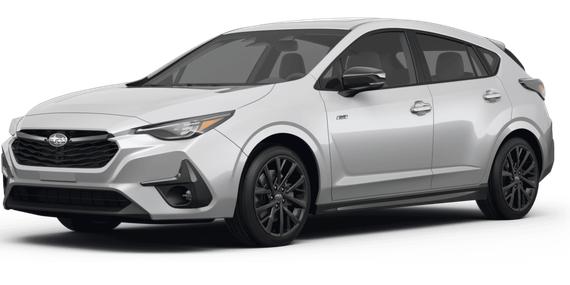 SUBARU IMPREZA 2024 JF1GUHJC7R8268218 image
