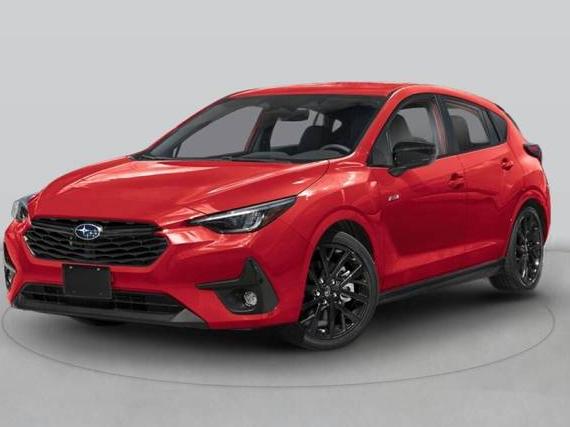 SUBARU IMPREZA 2024 JF1GUAFC6R8331485 image SUBARU IMPREZA 2024 JF1GUAFC6R8331485 image